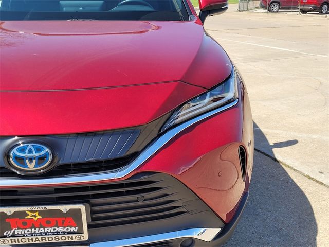 2021 Toyota Venza XLE