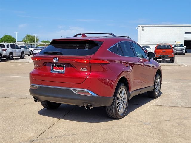 2021 Toyota Venza XLE