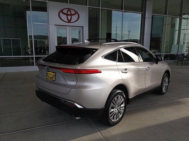 2021 Toyota Venza XLE