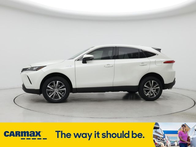 2021 Toyota Venza LE