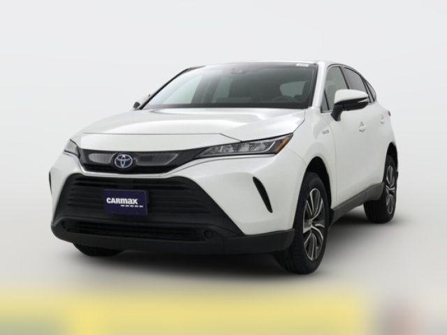 2021 Toyota Venza LE