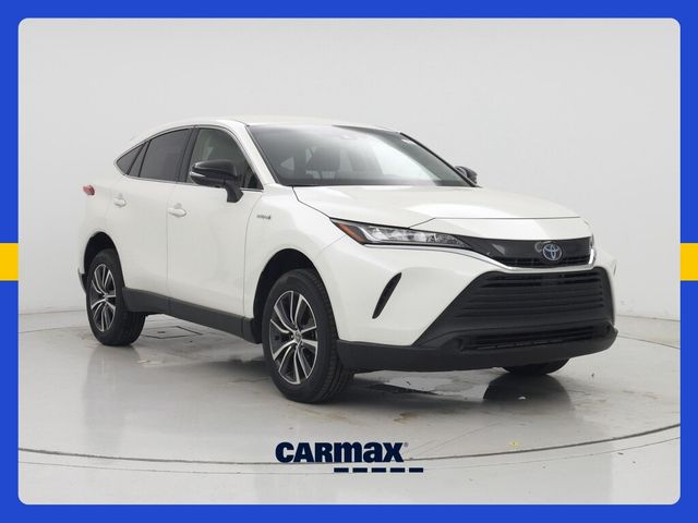 2021 Toyota Venza LE