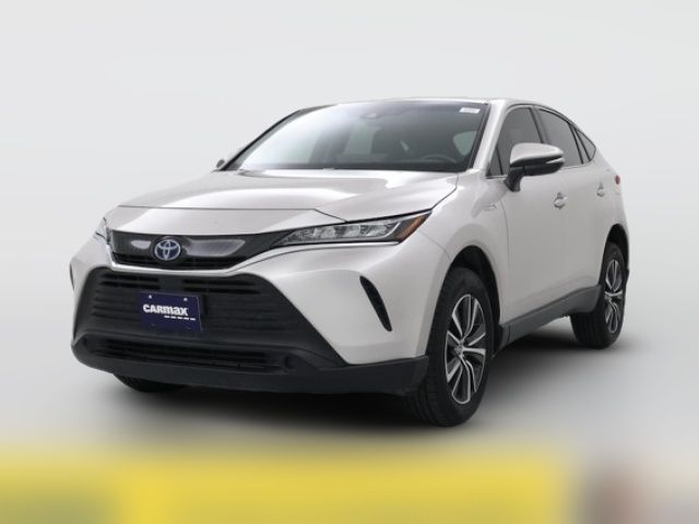 2021 Toyota Venza LE