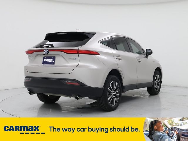 2021 Toyota Venza LE