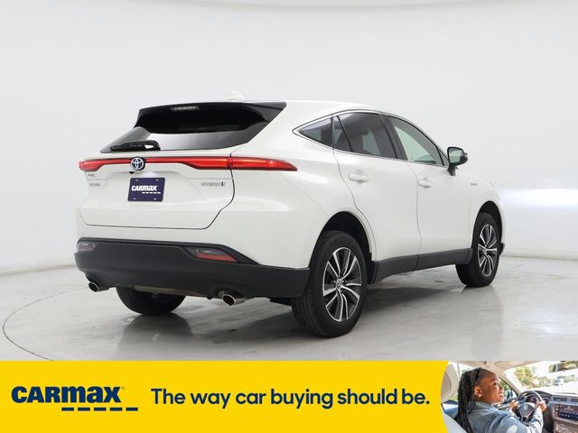 2021 Toyota Venza LE