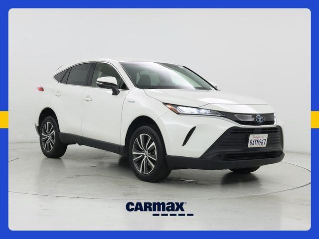 2021 Toyota Venza LE