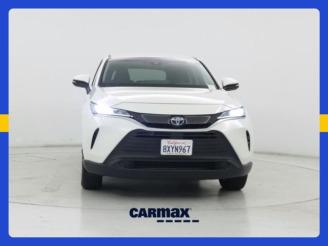 2021 Toyota Venza LE