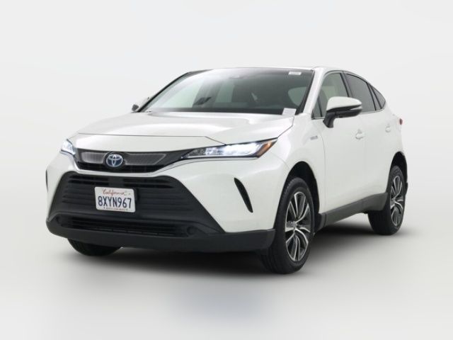 2021 Toyota Venza LE