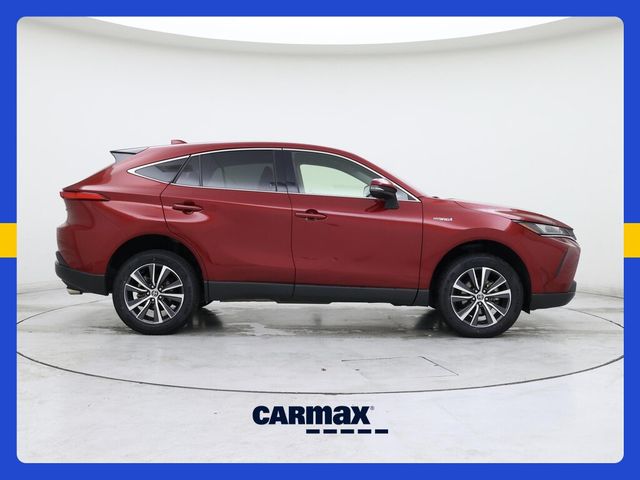 2021 Toyota Venza LE