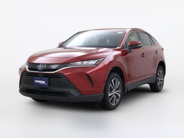2021 Toyota Venza LE