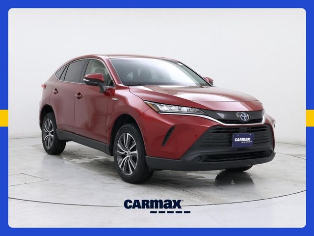 2021 Toyota Venza LE