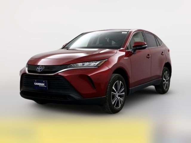 2021 Toyota Venza LE