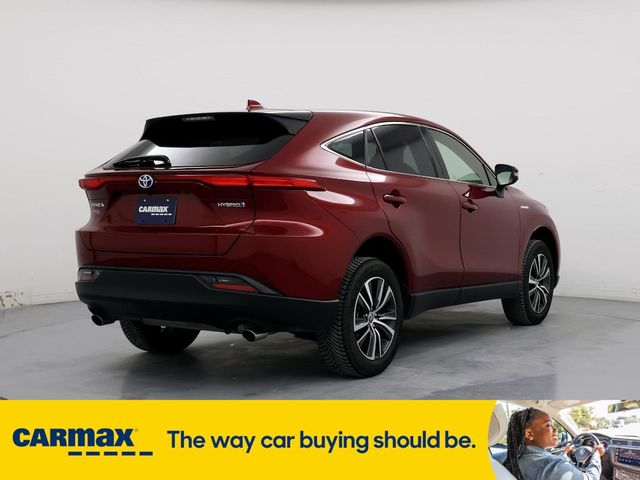 2021 Toyota Venza LE