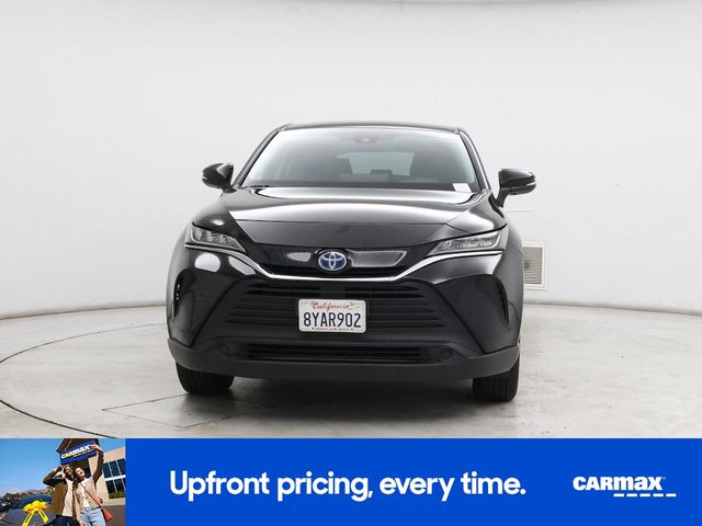 2021 Toyota Venza LE