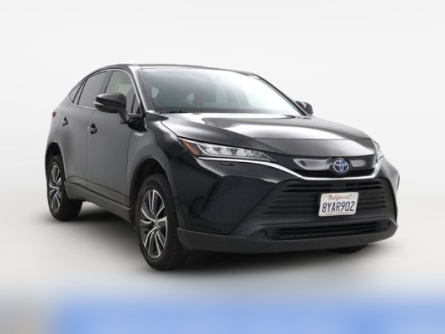 2021 Toyota Venza LE