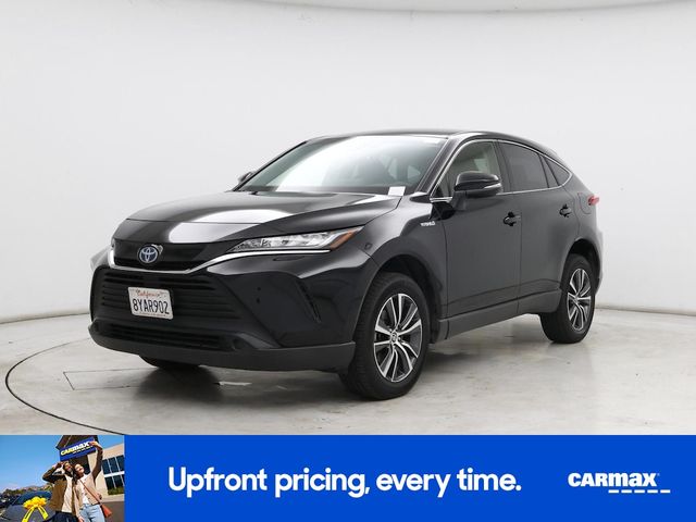 2021 Toyota Venza LE