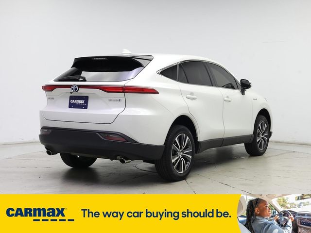 2021 Toyota Venza LE