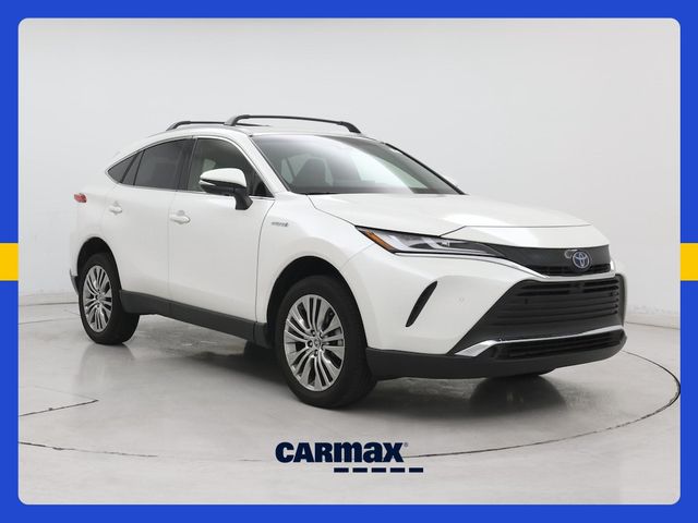 2021 Toyota Venza Limited