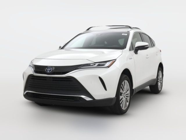 2021 Toyota Venza Limited