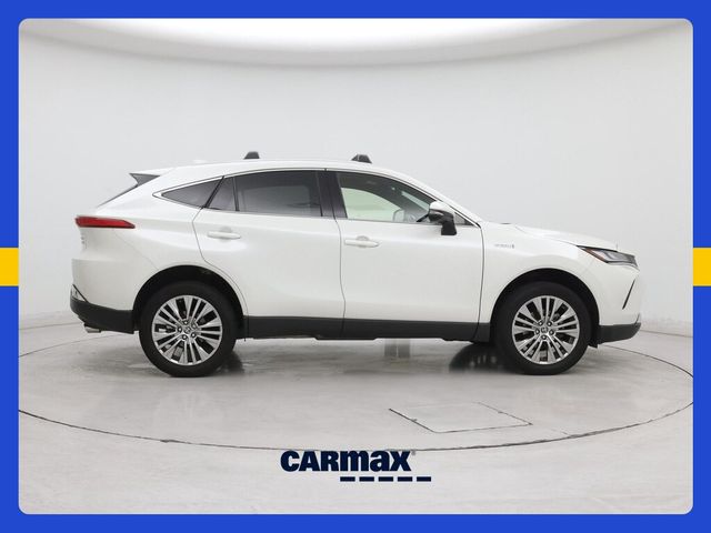 2021 Toyota Venza Limited
