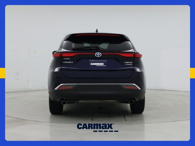 2021 Toyota Venza Limited