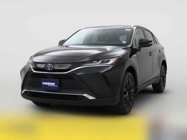 2021 Toyota Venza Limited