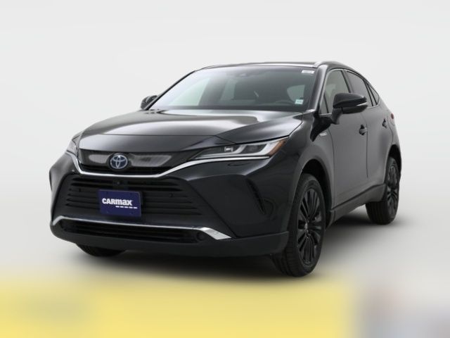 2021 Toyota Venza Limited