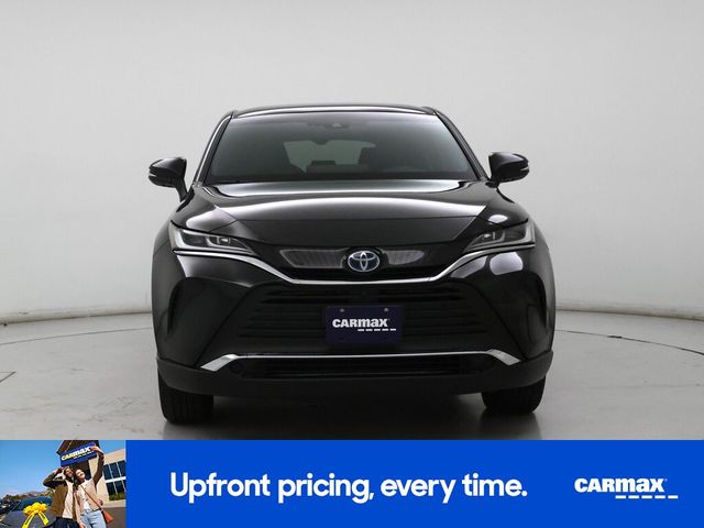 2021 Toyota Venza Limited