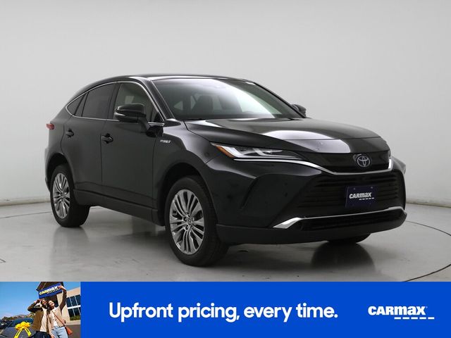 2021 Toyota Venza Limited