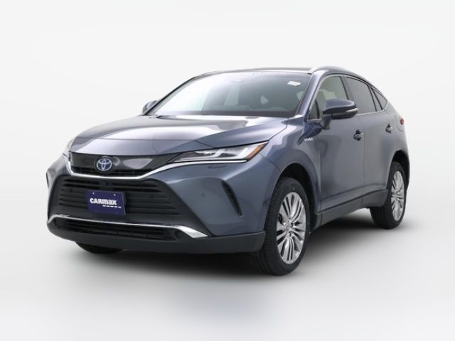 2021 Toyota Venza Limited