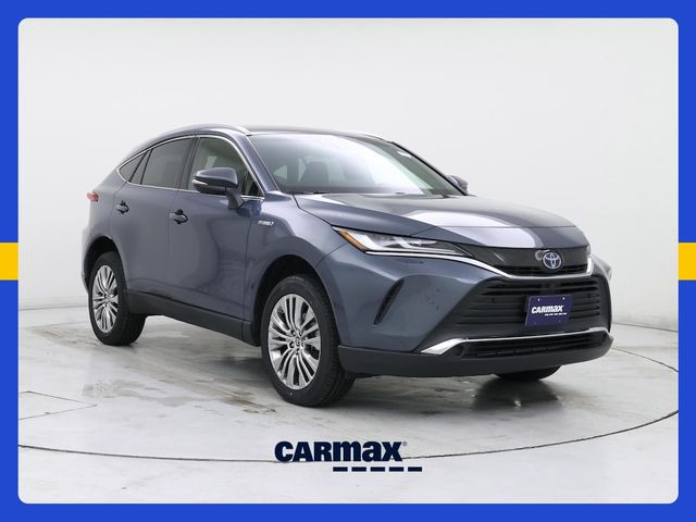 2021 Toyota Venza Limited