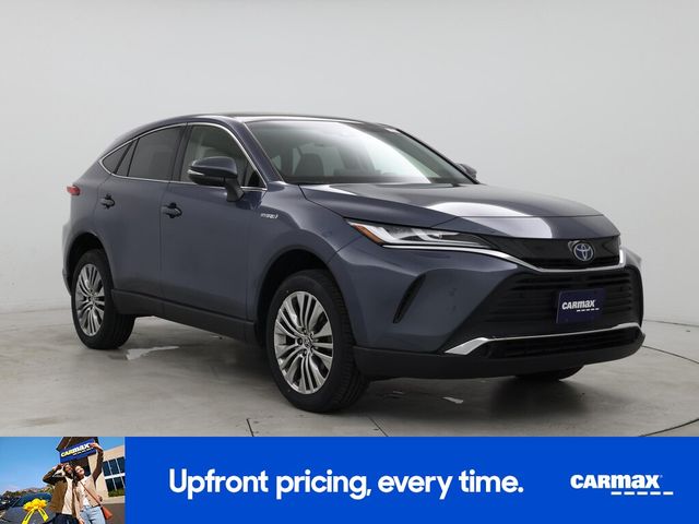 2021 Toyota Venza Limited