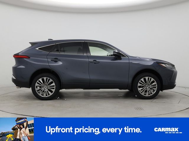 2021 Toyota Venza Limited