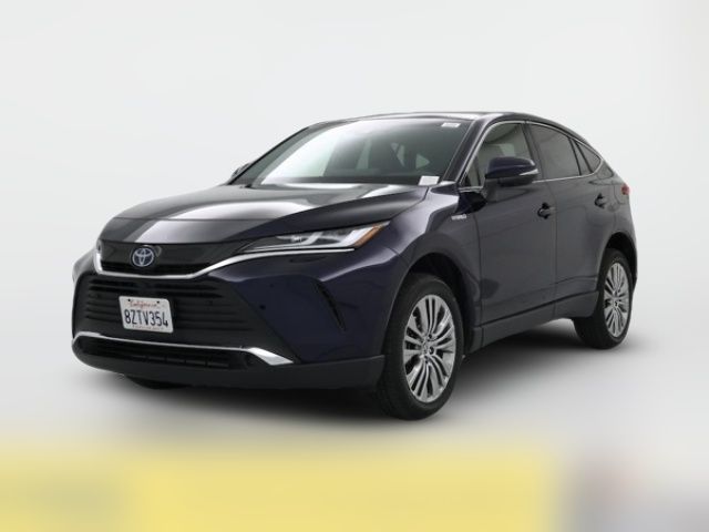 2021 Toyota Venza Limited