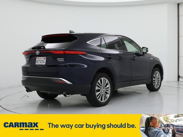 2021 Toyota Venza Limited