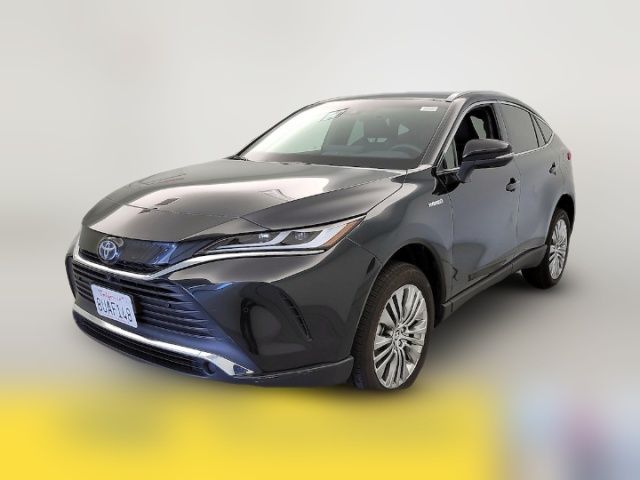 2021 Toyota Venza Limited