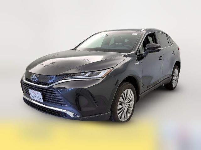 2021 Toyota Venza Limited