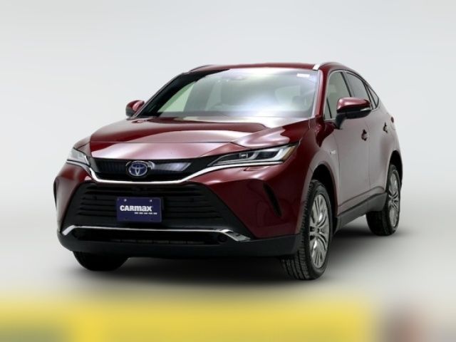 2021 Toyota Venza Limited