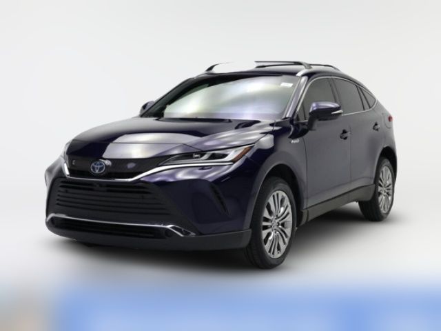 2021 Toyota Venza Limited