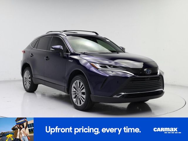 2021 Toyota Venza Limited