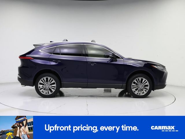 2021 Toyota Venza Limited