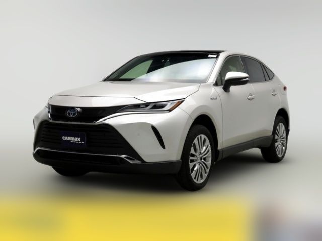 2021 Toyota Venza Limited