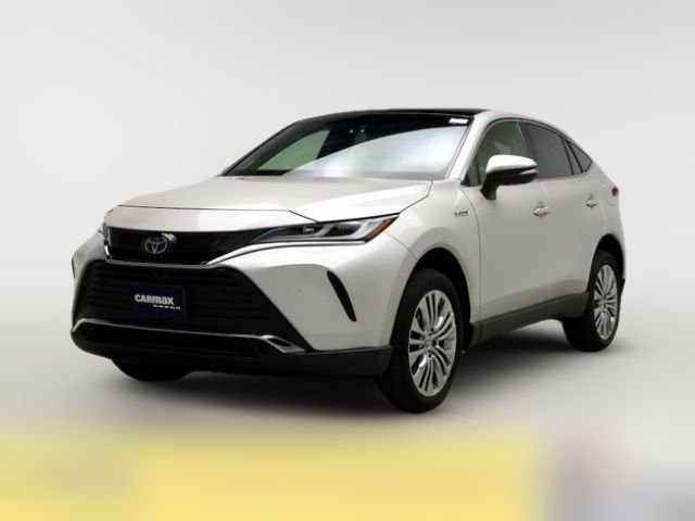 2021 Toyota Venza Limited