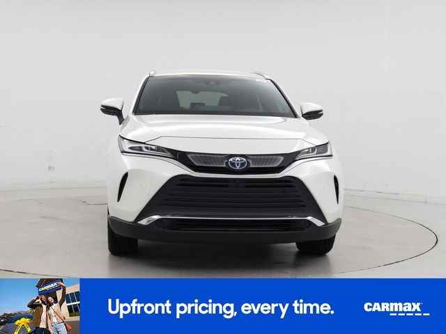 2021 Toyota Venza Limited