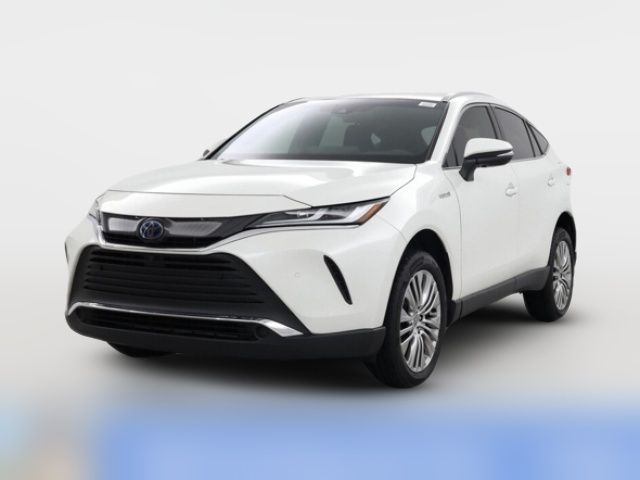 2021 Toyota Venza Limited