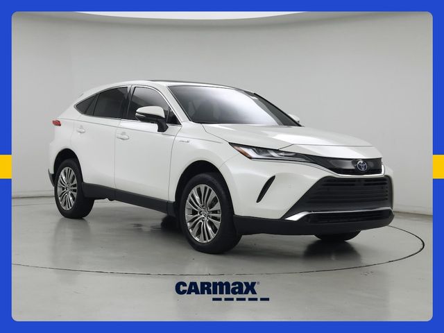 2021 Toyota Venza Limited