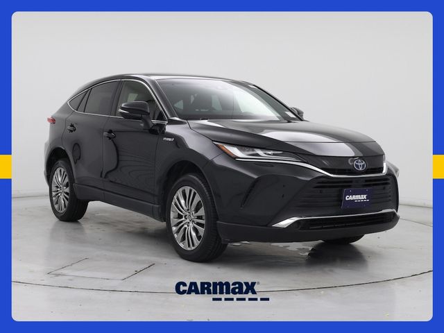 2021 Toyota Venza Limited