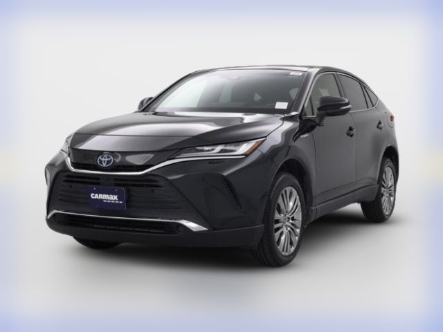 2021 Toyota Venza Limited