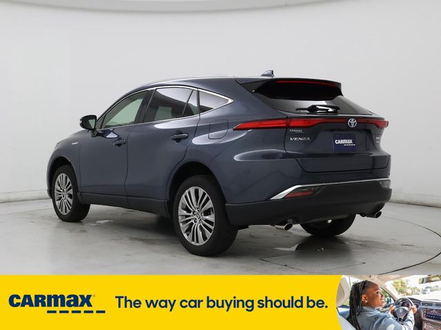 2021 Toyota Venza Limited