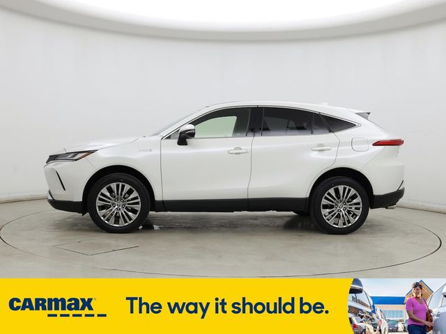 2021 Toyota Venza Limited